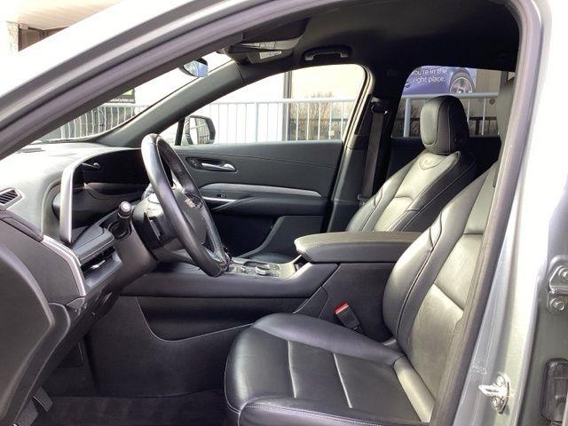 Cadillac XT4  2024