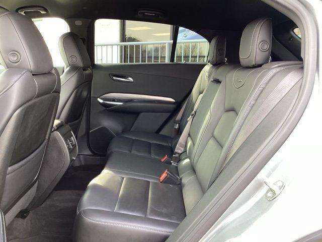 Cadillac XT4  2024