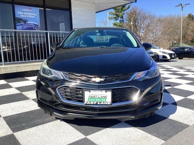 Chevrolet Cruze  2017