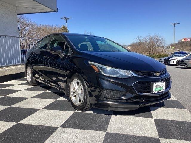 Chevrolet Cruze  2017