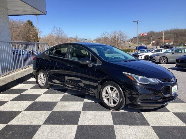 Chevrolet Cruze  2017