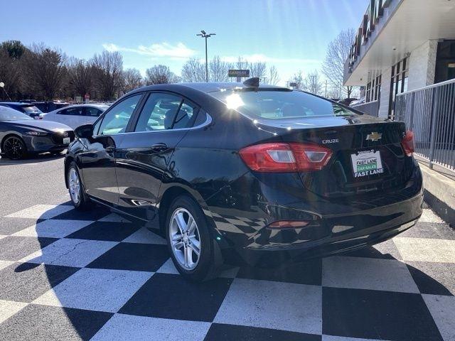 Chevrolet Cruze  2017