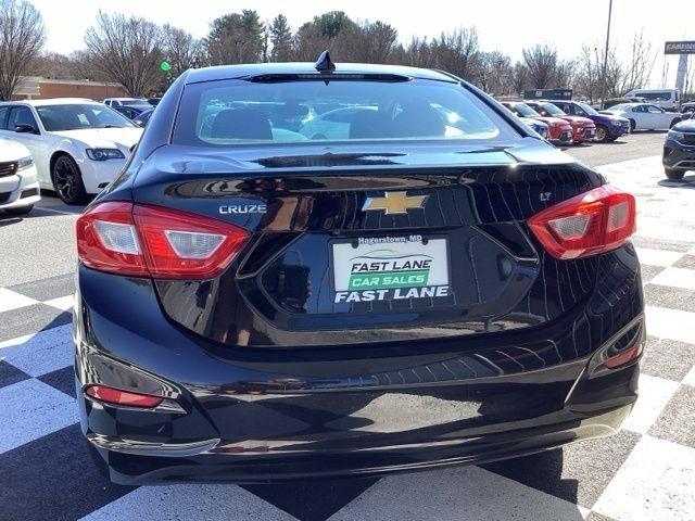 Chevrolet Cruze  2017