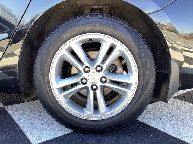 Chevrolet Cruze  2017