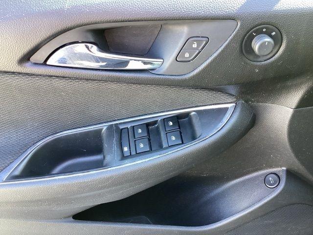 Chevrolet Cruze  2017