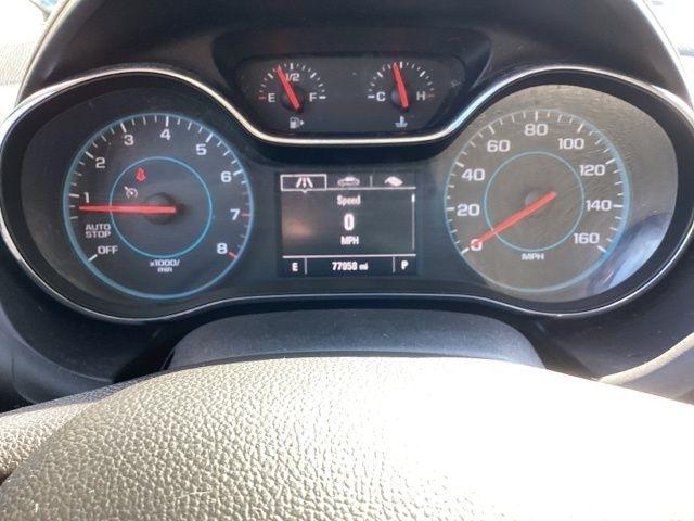 Chevrolet Cruze  2017