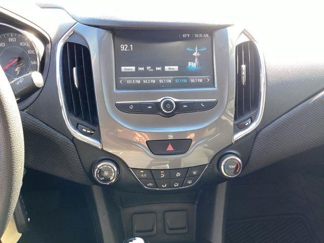 Chevrolet Cruze  2017