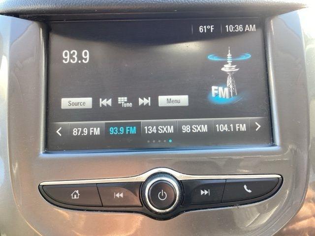 Chevrolet Cruze  2017