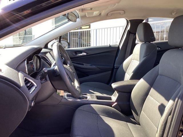 Chevrolet Cruze  2017