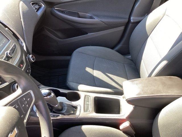 Chevrolet Cruze  2017