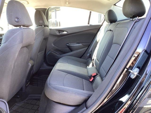 Chevrolet Cruze  2017