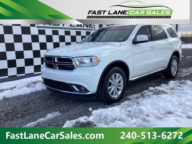 2020 Dodge Durango SXT