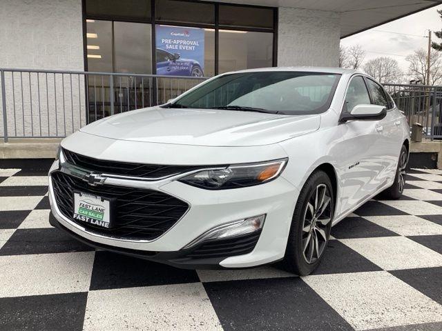 2024 Chevrolet Malibu RS