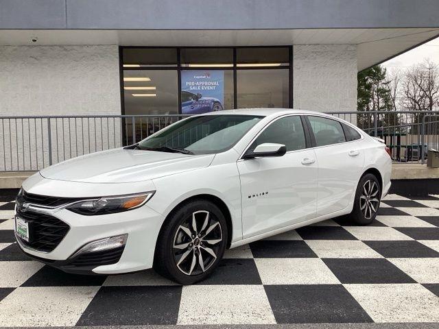 Chevrolet Malibu  2024