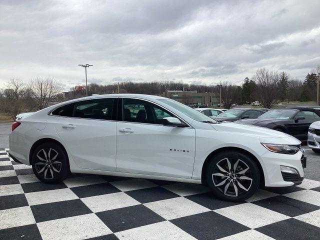 Chevrolet Malibu  2024
