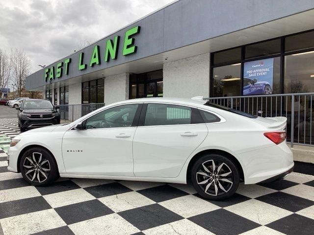 Chevrolet Malibu  2024