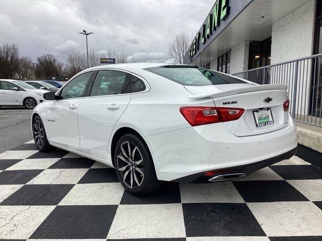 Chevrolet Malibu  2024