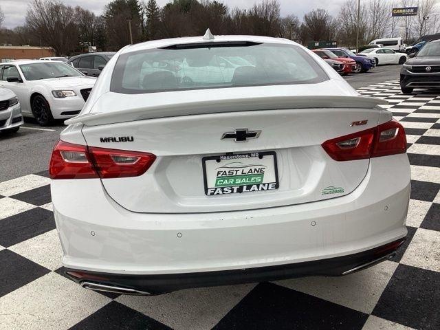 Chevrolet Malibu  2024