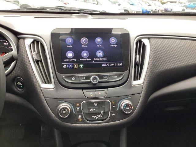 Chevrolet Malibu  2024