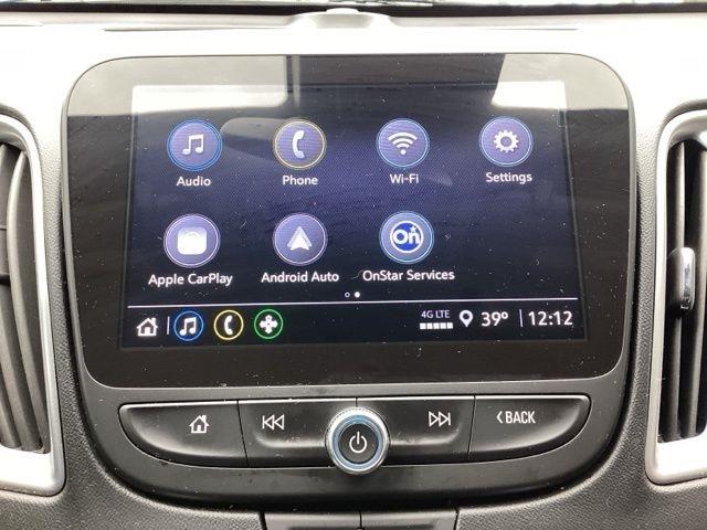 Chevrolet Malibu  2024