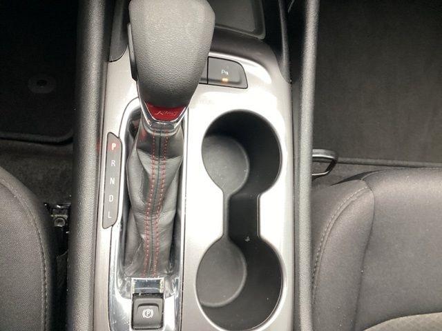 Chevrolet Malibu  2024