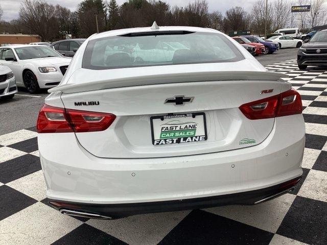 Chevrolet Malibu  2024