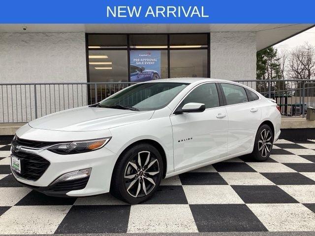 Chevrolet Malibu  2024