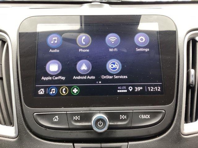 Chevrolet Malibu  2024