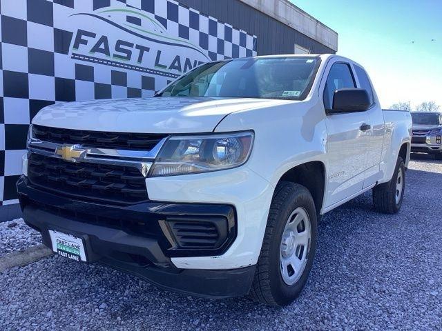 2022 Chevrolet Colorado Work Truck