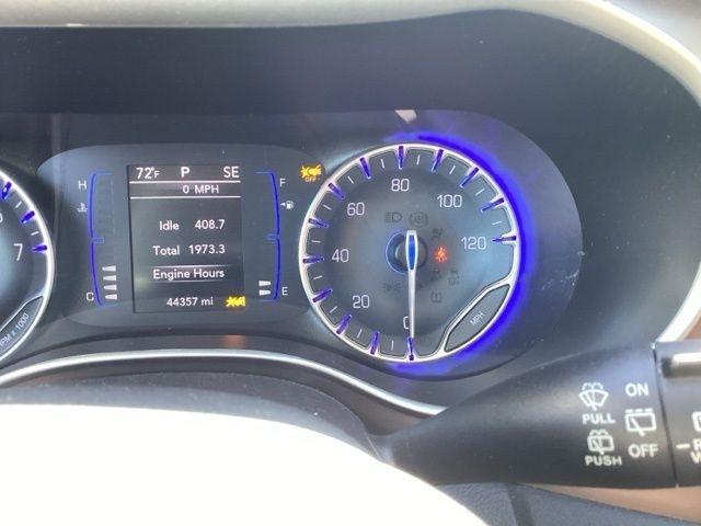 Chrysler Voyager  2023