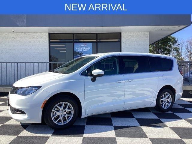 Chrysler Voyager  2023