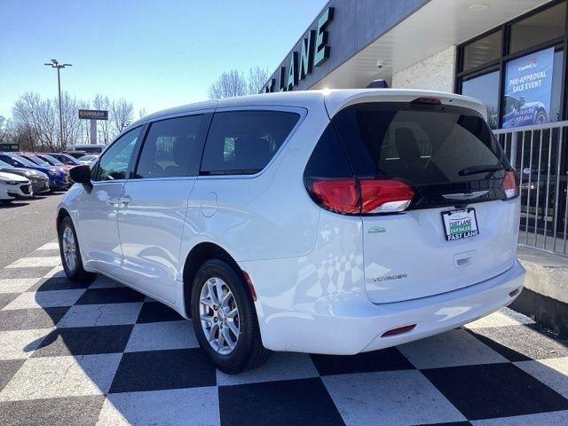Chrysler Voyager  2023