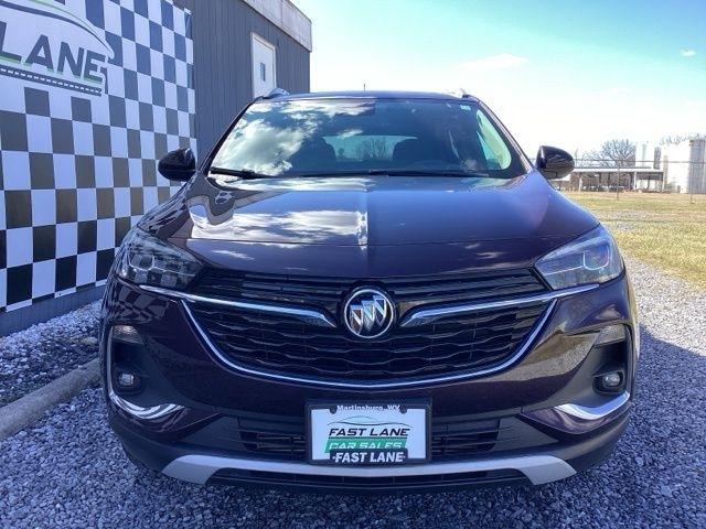 Buick Encore GX  2021
