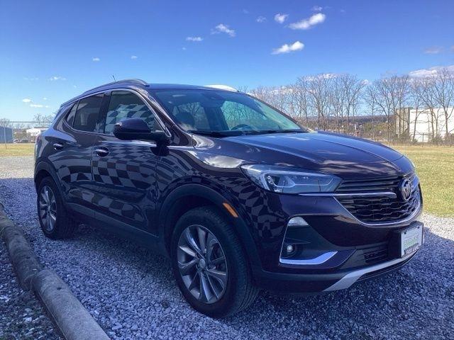 Buick Encore GX  2021