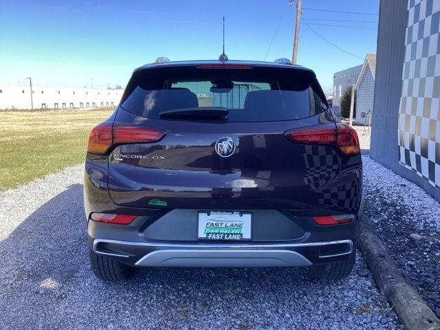 Buick Encore GX  2021