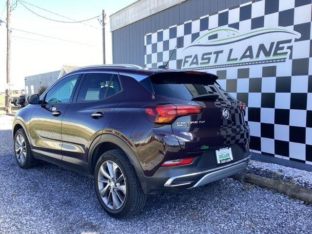 Buick Encore GX  2021