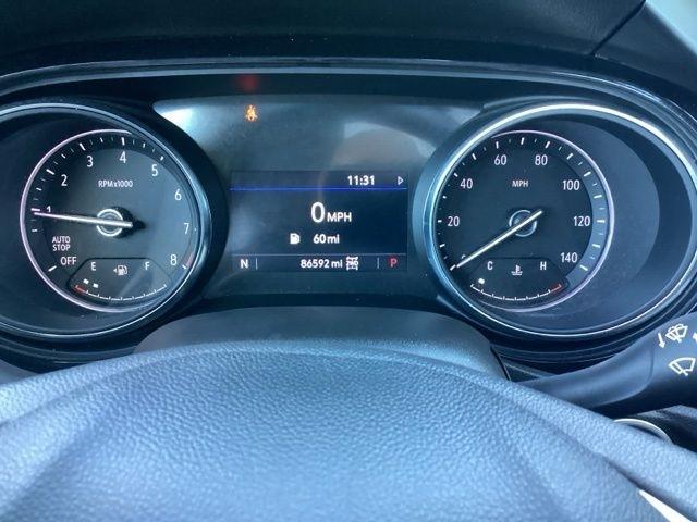 Buick Encore GX  2021