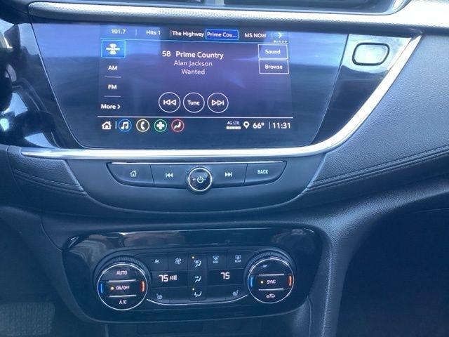 Buick Encore GX  2021