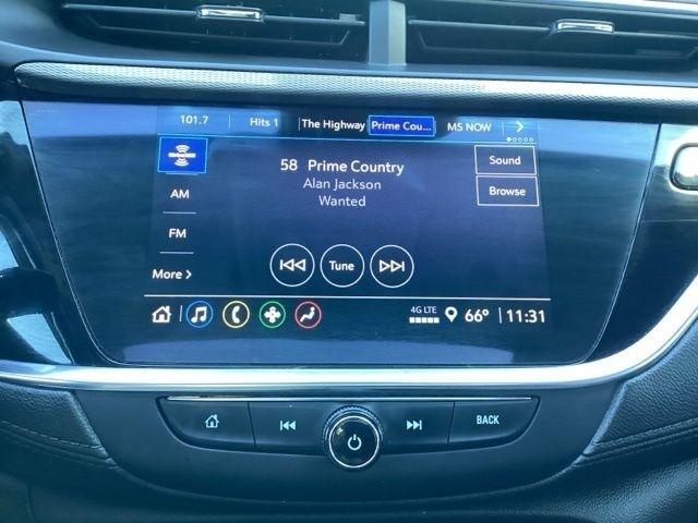 Buick Encore GX  2021