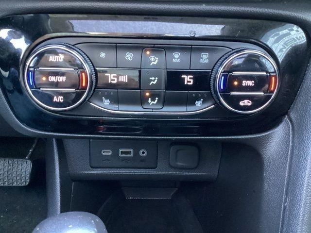 Buick Encore GX  2021