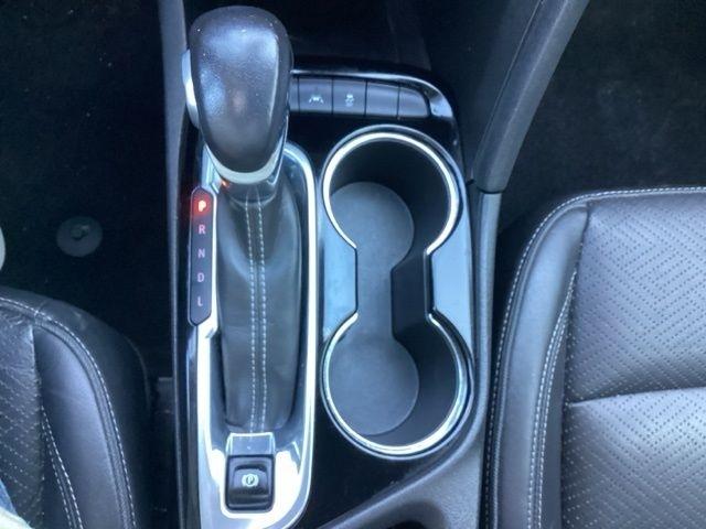 Buick Encore GX  2021