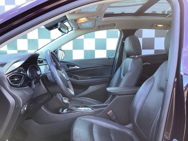 Buick Encore GX  2021