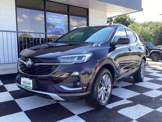 2021 Buick Encore GX Essence