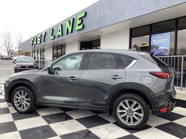 Mazda CX-5  2020