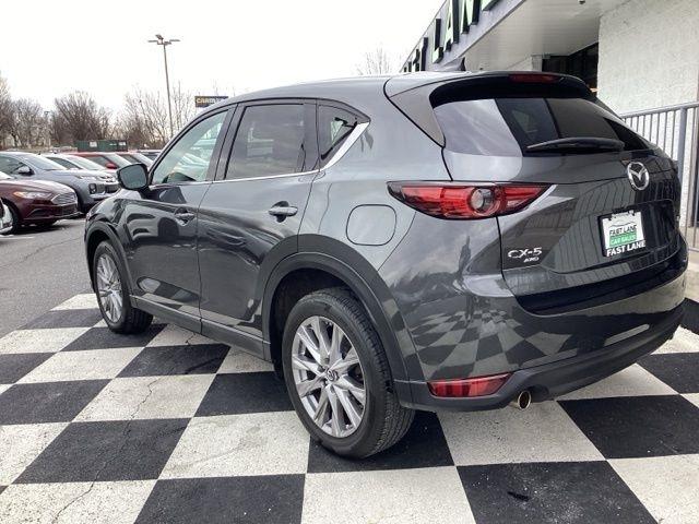 Mazda CX-5  2020