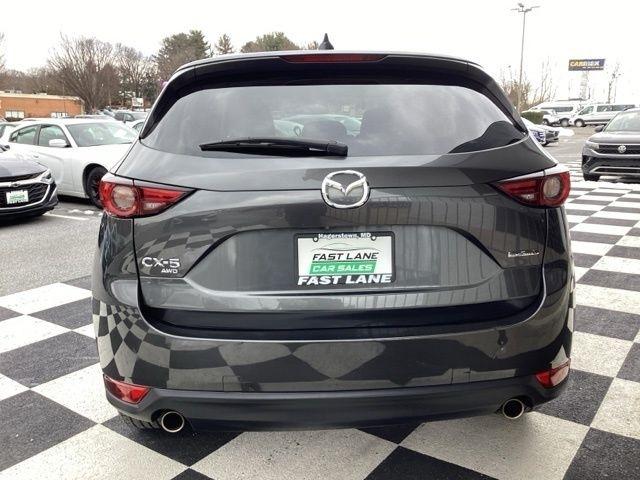 Mazda CX-5  2020
