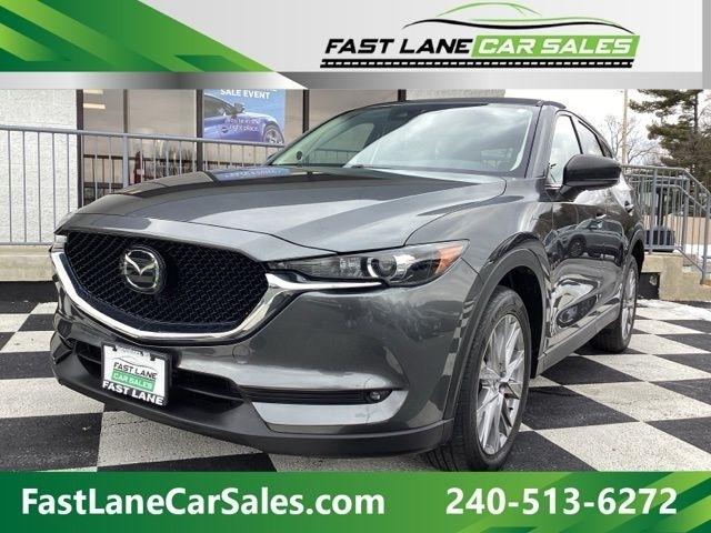 2020 Mazda CX-5 Grand Touring