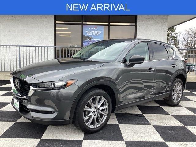 Mazda CX-5  2020