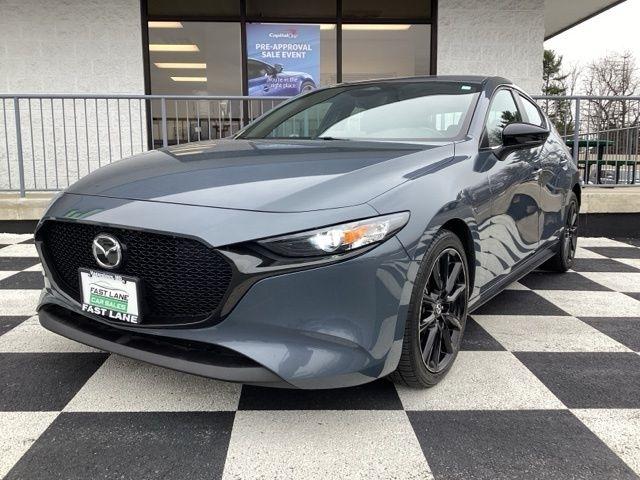 2024 Mazda MAZDA3 2.5 S Carbon Edition