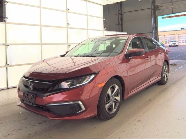 2020 Honda Civic LX
